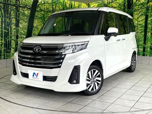 2021 Toyota Roomy 5BA-M900A