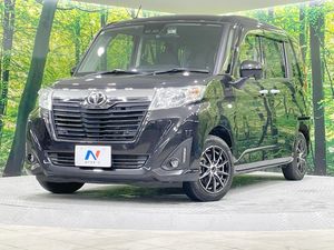 2020 Toyota Roomy DBA-M910A