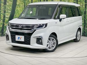 2022 Suzuki Solio 5AA-MA37S