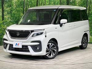 2022 Suzuki Solio Bandit 5AA-MA37S