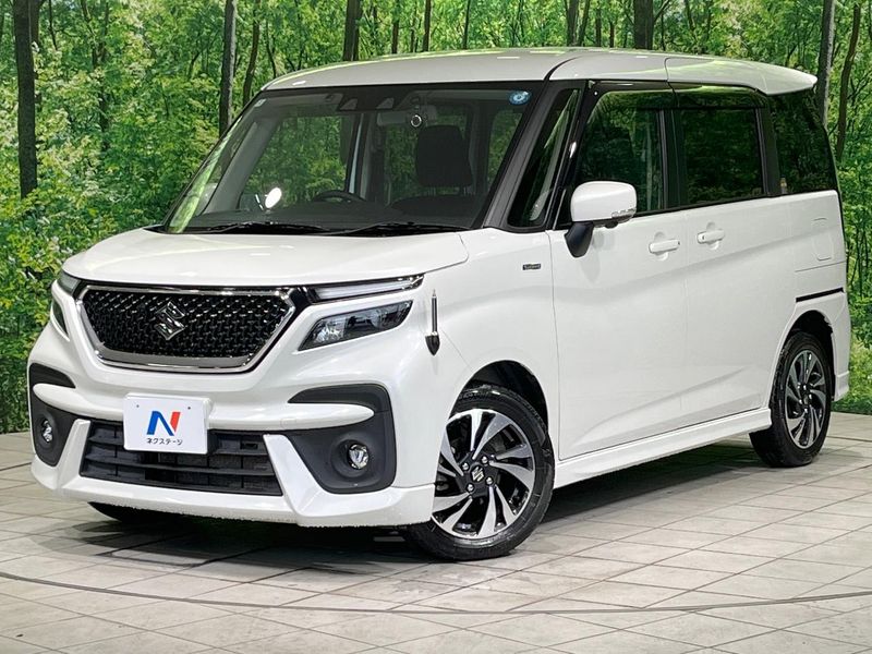 2022 Suzuki Solio Bandit 5AA-MA37S (UW-6aa4c39754f34)[0]