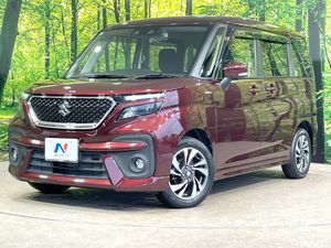 2023 Suzuki Solio Bandit 5AA-MA37S