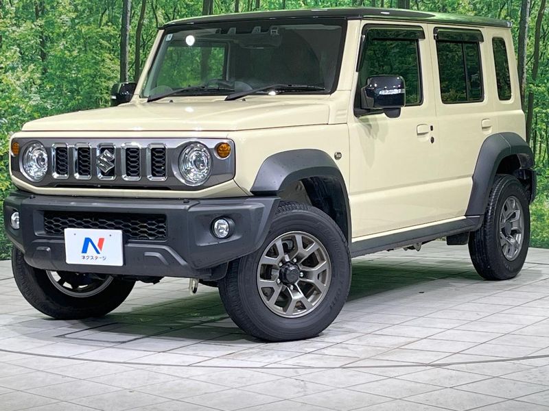 2025 Suzuki Jimny Nomad 3BA-JC74W (UW-6aa4c399af149)[0]