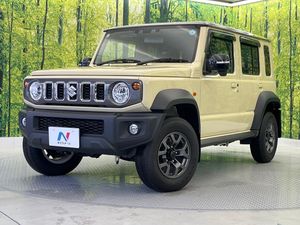 2026 Suzuki Jimny Nomad 3BA-JC74W
