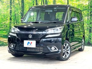 2017 Suzuki Solio Bandit DAA-MA46S