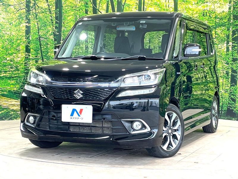 2017 Suzuki Solio Bandit DAA-MA46S (UW-6aa4c3a369905)[0]