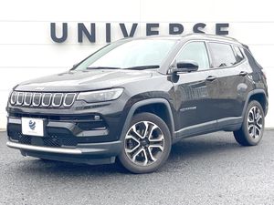 2022 Chrysler Jeep Compass 3BA-M624