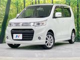 2014 Suzuki Wagon R Stingray DBA-MH34S