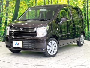 2022 Suzuki Wagon R 5BA-MH85S