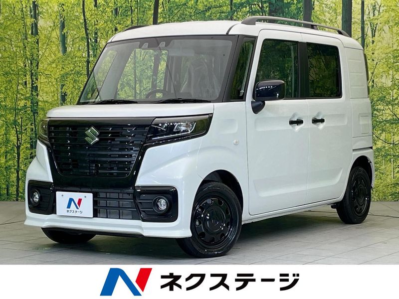 2025 Suzuki Spacia Base 5BD-MK33V (UW-6aa4c3c0437dd)[3]