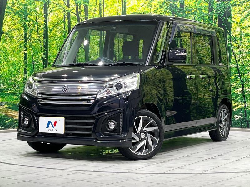 2016 Suzuki Spacia Custom DAA-MK42S (UW-6aa4c3c290010)[0]