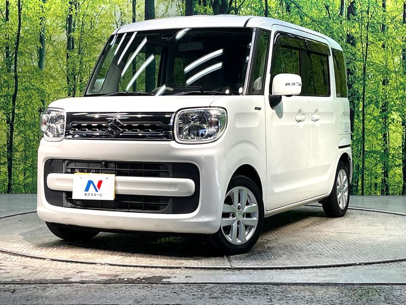 2018 Suzuki Spacia DAA-MK53S (UW-6aa4c3c52ab9c)[0]