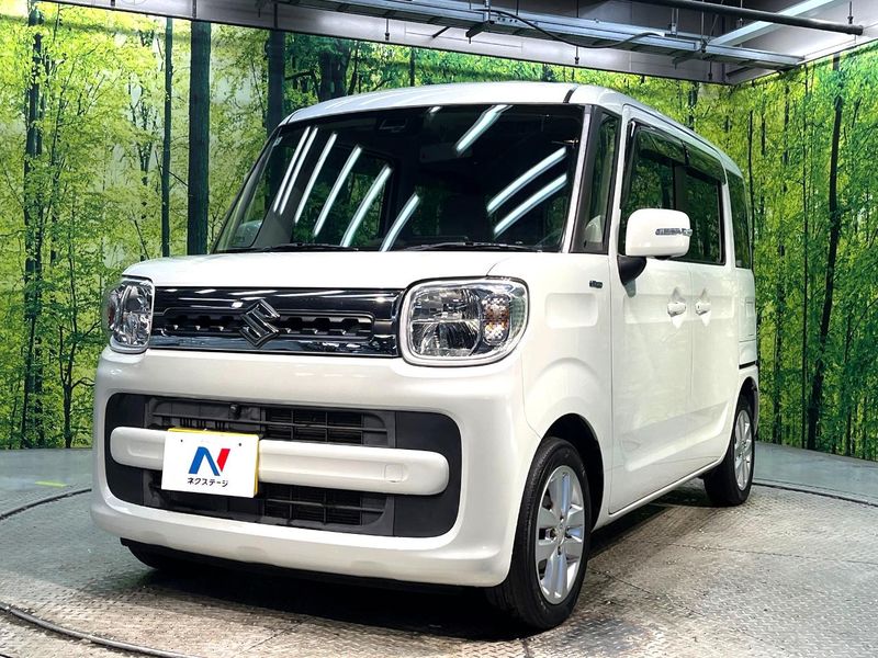 2018 Suzuki Spacia DAA-MK53S (UW-6aa4c3c52ab9c)[6]