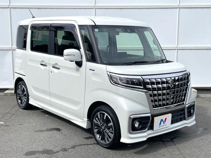2023 Suzuki Spacia Custom 5AA-MK53S (UW-6aa4c3ca5443f)[18]