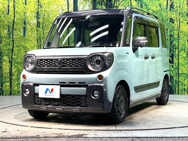 2019 Suzuki Spacia Gear DAA-MK53S (UW-6aa4c3cca6aef)[0]