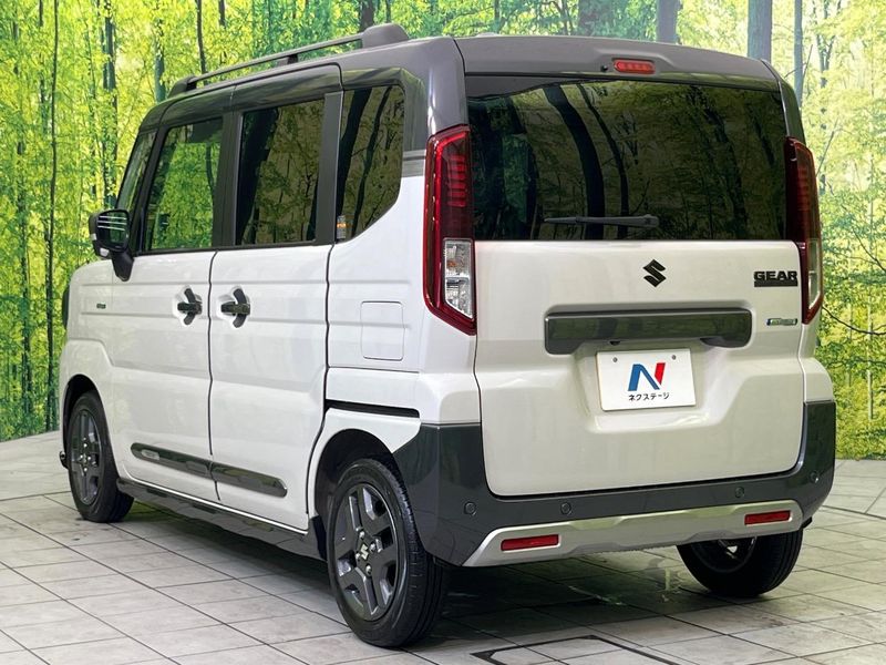 2025 Suzuki Spacia Gear 4AA-MK54S (UW-6aa4c3d59a81b)[10]