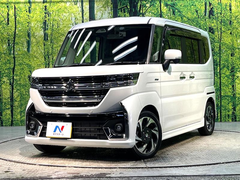 2024 Suzuki Spacia Custom 5AA-MK94S (UW-6aa4c3d6d42cf)[0]