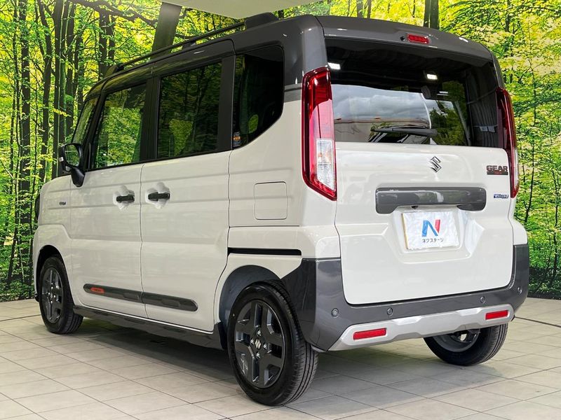 2025 Suzuki Spacia Gear 5AA-MK94S (UW-6aa4c3de1f236)[19]