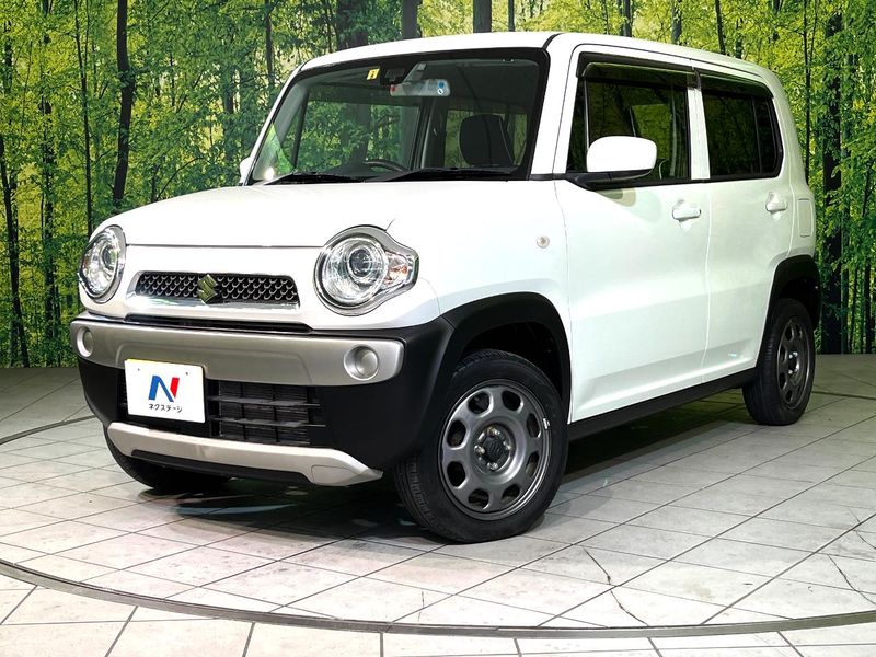 2015 Suzuki Hustler DAA-MR41S (UW-6aa4c3e766f05)[0]