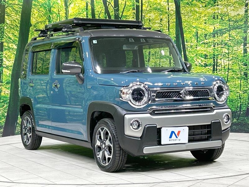 2021 Suzuki Hustler 4AA-MR52S (UW-6aa4c3f0c4cbd)[11]