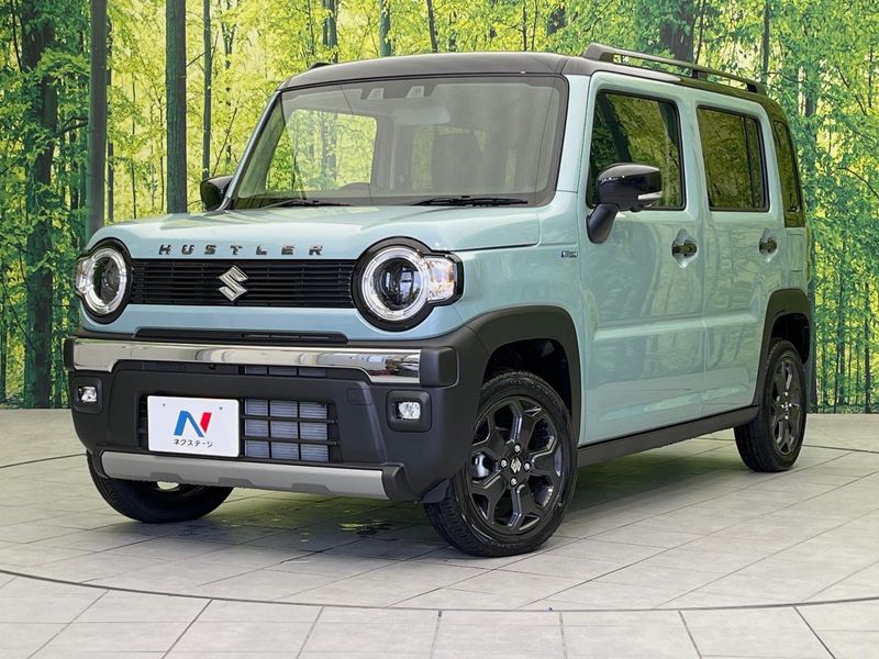 2025 Suzuki Hustler 5AA-MR92S (UW-6aa4c4018a59a)[0]