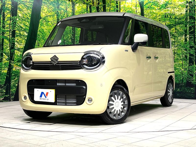 2025 Suzuki Wagon R Smile 5AA-MX91S (UW-6aa4c40848823)[0]