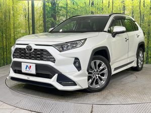 2022 Toyota RAV4 6BA-MXAA54