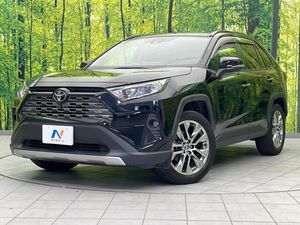 2021 Toyota RAV4 6BA-MXAA54