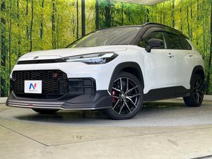 2025 Toyota Corolla Cross 6AA-MXGH15