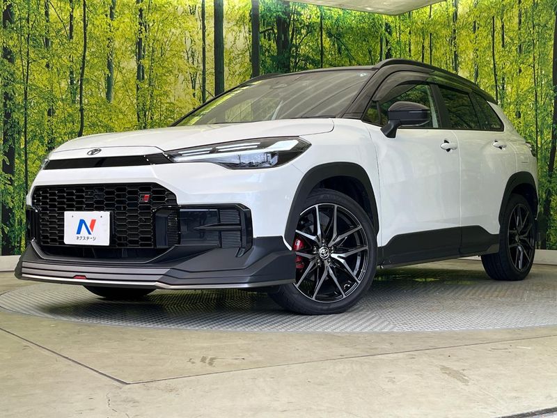 2025 Toyota Corolla Cross 6AA-MXGH15 (UW-6aa4c418c9ae8)[0]