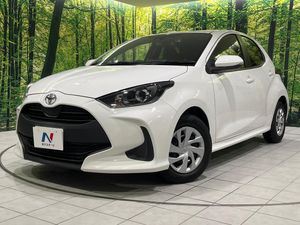 2022 Toyota Yaris 5BA-MXPA10