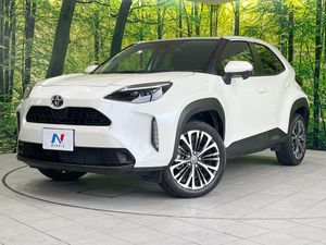 2021 Toyota Yaris Cross 5BA-MXPB10