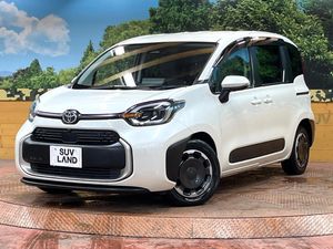 2023 Toyota Sienta 5BA-MXPC10G