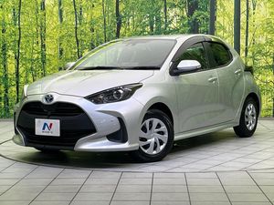2021 Toyota Yaris 6AA-MXPH10