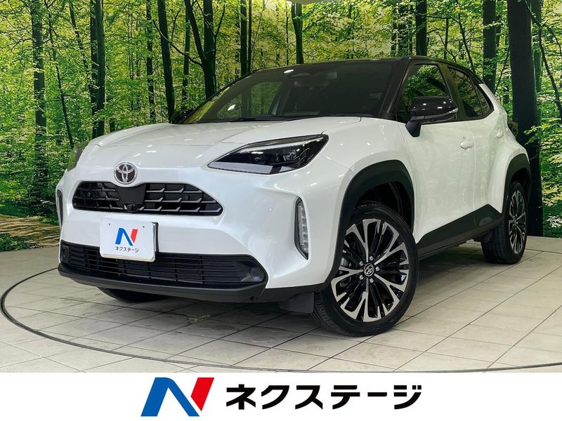 2024 Toyota Yaris Cross 6AA-MXPJ10 (UW-6aa4c4299125b)[3]