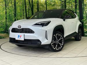 2024 Toyota Yaris Cross 6AA-MXPJ10
