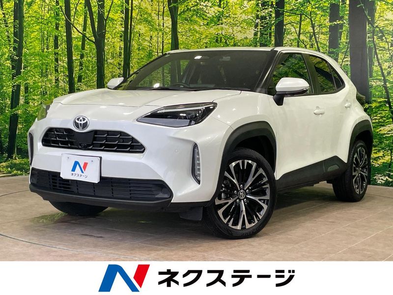2025 Toyota Yaris Cross 6AA-MXPJ10 (UW-6aa4c42a12075)[3]