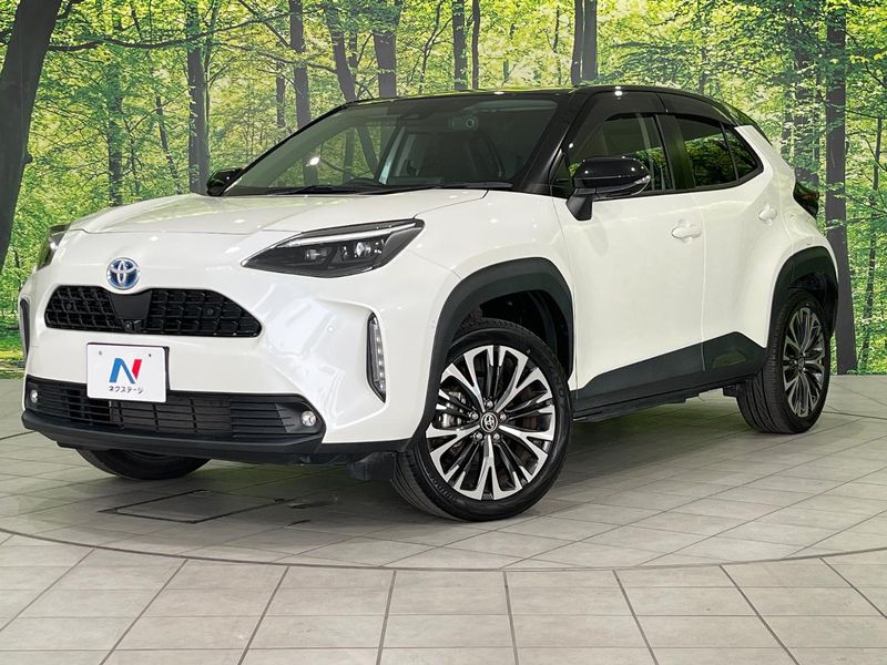 2021 Toyota Yaris Cross 6AA-MXPJ15 (UW-6aa4c42b937ac)[0]