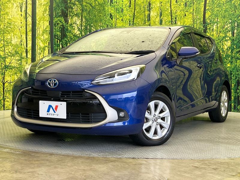 2021 Toyota Aqua 6AA-MXPK11 (UW-6aa4c42f7c991)[0]