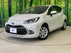 2022 Toyota Aqua 6AA-MXPK11