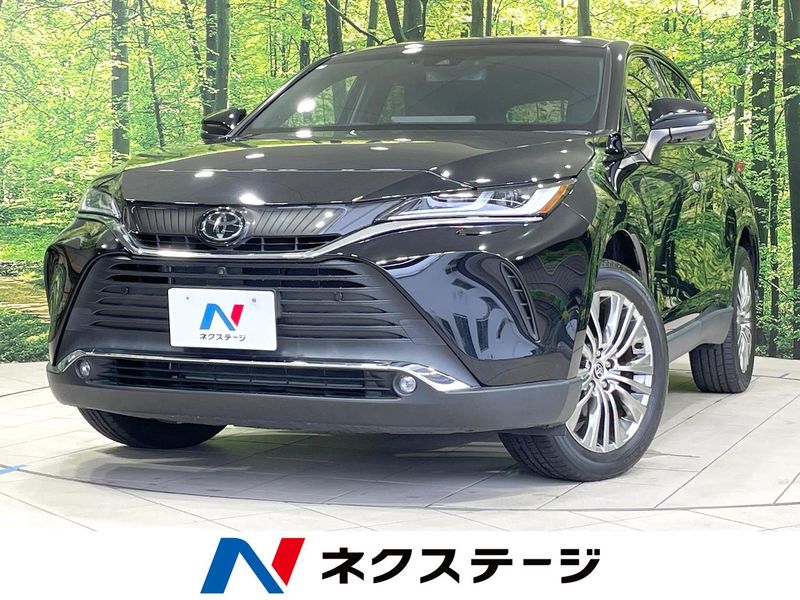 2021 Toyota Harrier 6BA-MXUA80 (UW-6aa4c442abac0)[3]