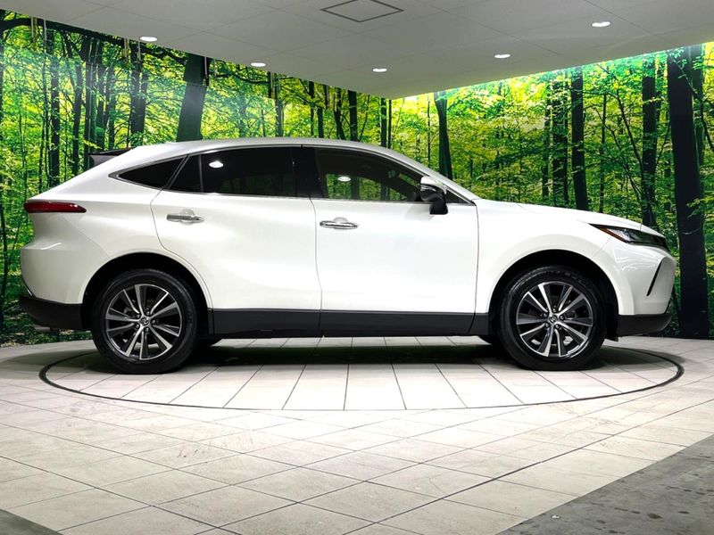 2021 Toyota Harrier 6BA-MXUA80 (UW-6aa4c44491f90)[20]