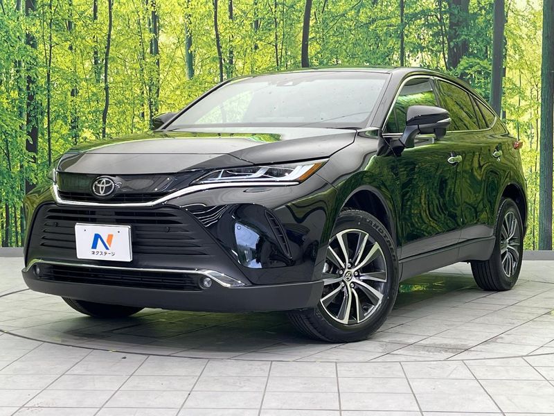 2025 Toyota Harrier 6BA-MXUA80 (UW-6aa4c44b543d6)[0]