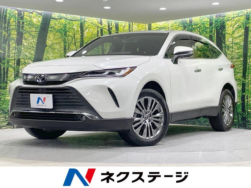 2021 Toyota Harrier 6BA-MXUA85 (UW-6aa4c44bd08b3)[3]