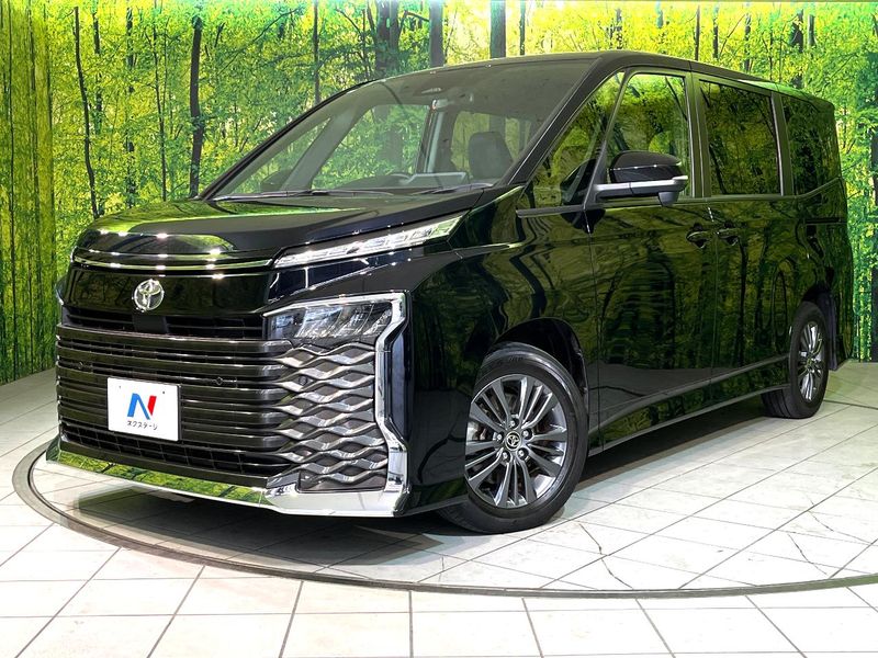 2023 Toyota Voxy 6BA-MZRA90W (UW-6aa4c45c94653)[0]