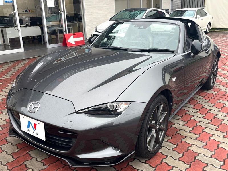2017 Mazda Roadster RF DBA-NDERC (UW-6aa4c466535dc)[19]