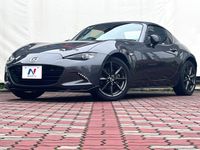 2017 Mazda Roadster RF DBA-NDERC