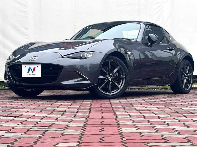 2017 Mazda Roadster RF DBA-NDERC (UW-6aa4c466535dc)[0]