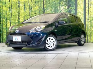 2017 Toyota Aqua DAA-NHP10