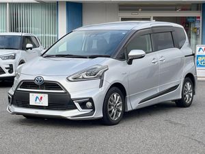 2016 Toyota Sienta DAA-NHP170G